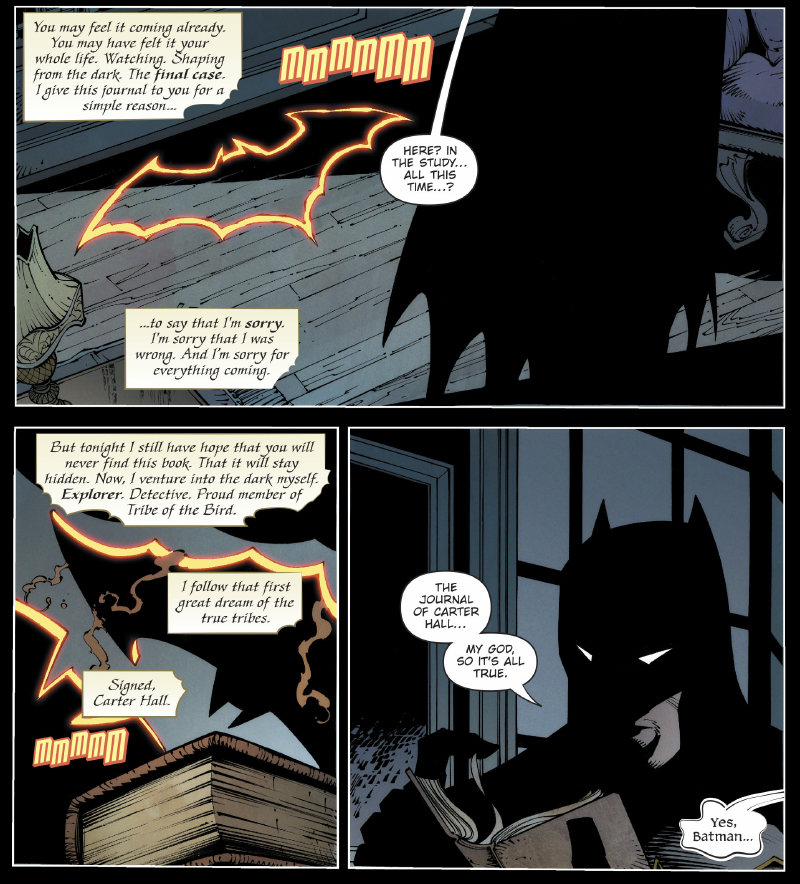Illustration for article titled Dark Nights: Metal Is DC at Its Craziest, and That's Why We Like It